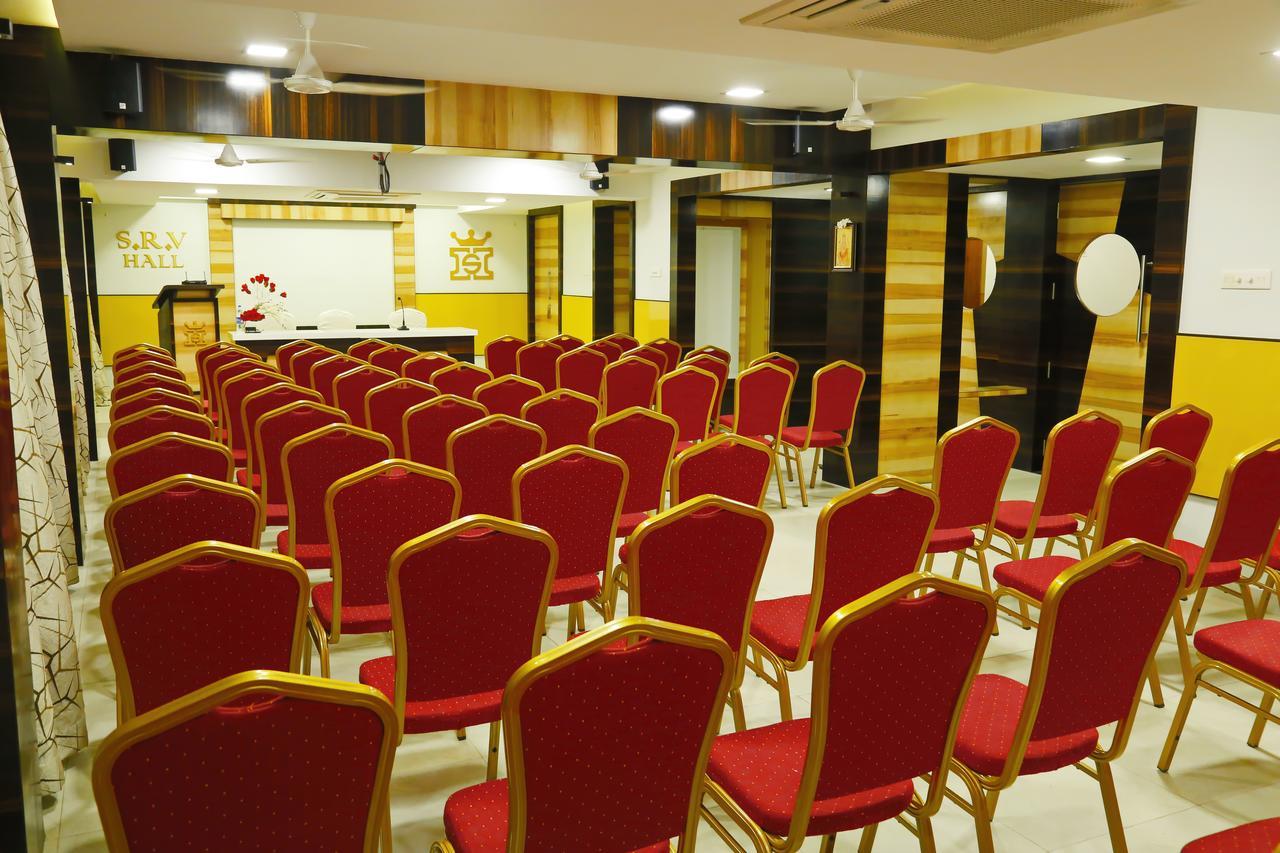 Hotel Sivaranjani Erode Zewnętrze zdjęcie