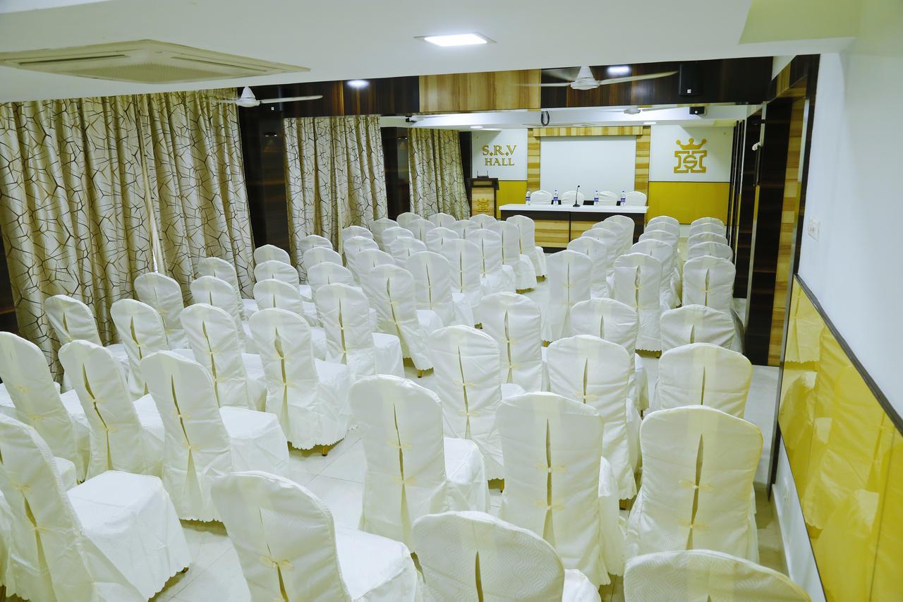 Hotel Sivaranjani Erode Zewnętrze zdjęcie