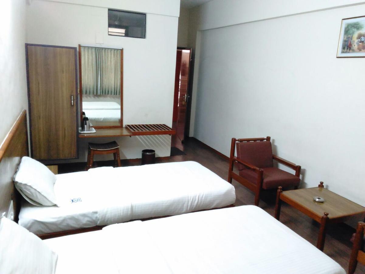 Hotel Sivaranjani Erode Zewnętrze zdjęcie